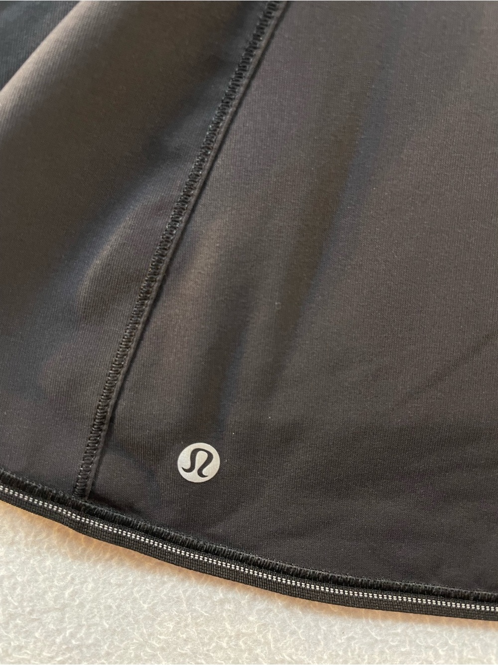 Lululemon Women’s Activewear Full Zip Vest Size 10
